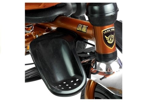 Rower Trójkołowy PRO700 Miedziany LEAN Toys