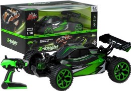 Szybkie Auto Wyścigowe 20km/h 2,4G Kolory LEAN Toys