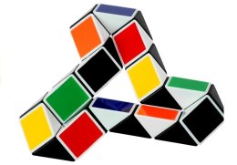 Układanka Wąż Gra Zręcznościowa Snake LEAN TOYS