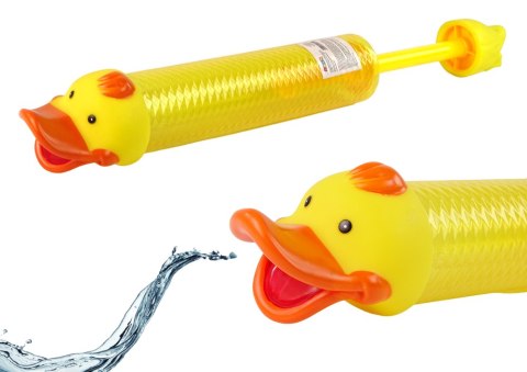 Zabawka do Wody Broń Wodna Strzykawka Kaczka LEAN Toys Zabawka do Wody Broń Wodna Strzykawka Kaczka LEAN Toys