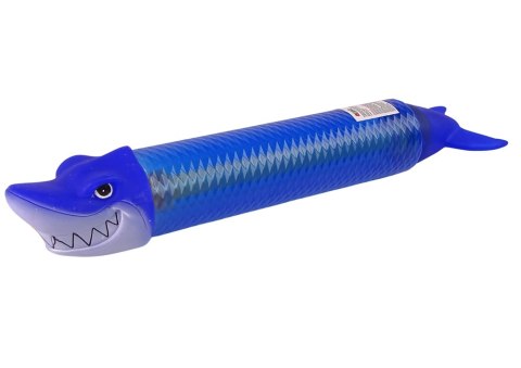 Zabawka do Wody Broń Wodna Strzykawka Rekin LEAN Toys Zabawka do Wody Broń Wodna Strzykawka Rekin LEAN Toys