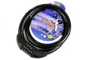 Zabezpieczenie rower z kodem 2728 LEAN