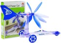 Zestaw Kreatywny Auto Wiatrak Edukacja i Zabawa LEAN Toys Zestaw Kreatywny Auto Wiatrak Edukacja i Zabawa LEAN Toys