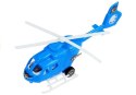 Zestaw Lotnisko Samolot 49 cm Helikopter 30 Elemen LEAN Toys