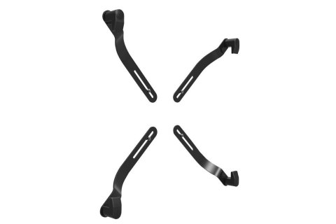 Adapter do LCD DIGITUS bez otworów w standardzie VESA, max. 30", max. obciążenie 8kg Digitus