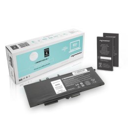 Bateria Movano do notebooka Dell Latitude 5490, 5590 (7.4V-7.6V) (6000 mAh) Movano