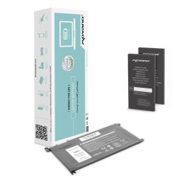 Bateria Movano do notebooka Dell Vostro 14 (5468), Inspiron 15 (5568) (11.4V) (3400 mAh) Movano
