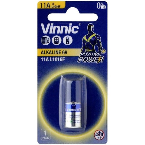 Bateria do pilota samochodowego L1016F Vinnic 1 szt. Vinnic Bateria do pilota samochodowego L1016F Vinnic 1 szt. Vinnic