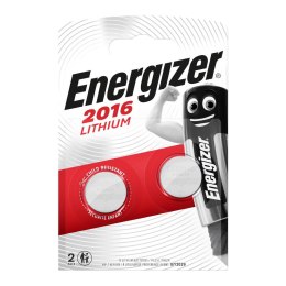 Bateria litowa mini Energizer CR2016 x2 Energizer