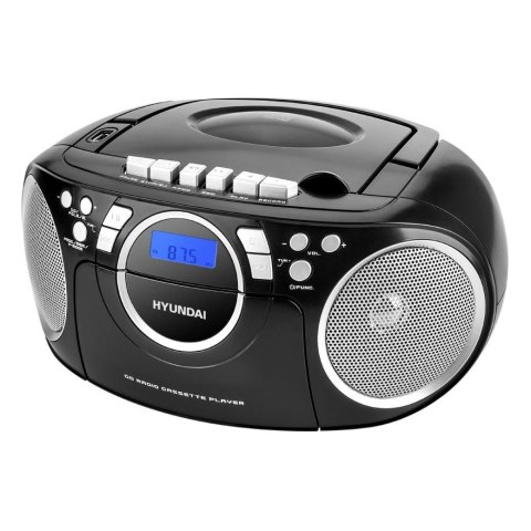 Boombox Hyundai - TRC788AU3BBL HYUNDAI Boombox Hyundai - TRC788AU3BBL HYUNDAI