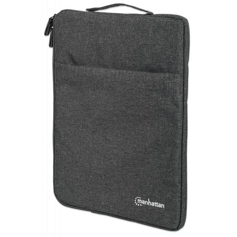 Etui / Pokrowiec do notebooka Manhattan 15,6" Szare Manhattan