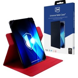 Etui na tablet 3mk Universal Tablet Case - silikonowe, Czerwone 3mk Protection