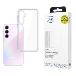 Etui na telefon 3mk do Samsung Galaxy A55 5G - przezroczyste 3mk Protection