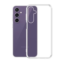 Etui na telefon do Samsung Galaxy S24 FE - przezroczyste, 3mk ClearCase 3mk Protection