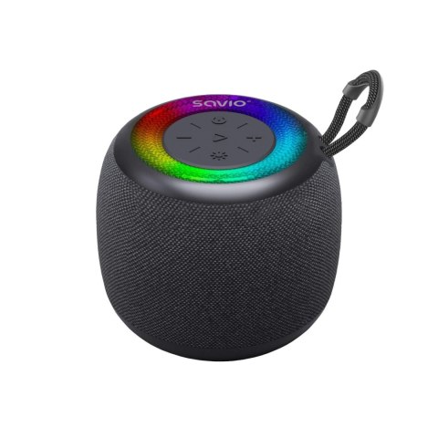 Głośnik bezprzewodowy Bluetooth Savio BS-041 5W Czarny Savio