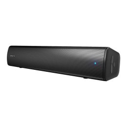 Głośnik bezprzewodowy Soundbar Creative Stage Air V2 BT/AUX czarny CREATIVE