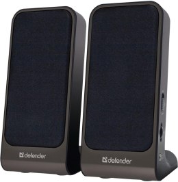 Głośniki Defender SPK-225 2.0 4W USB szaro-czarne Defender