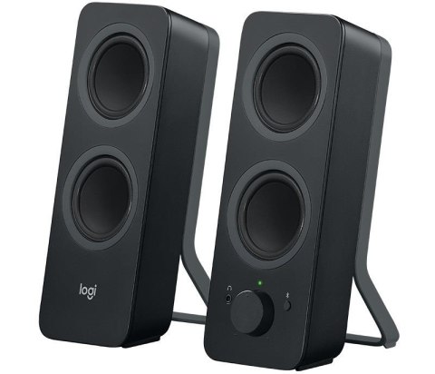 Głośniki Logitech Z207 10W Black LOGITECH