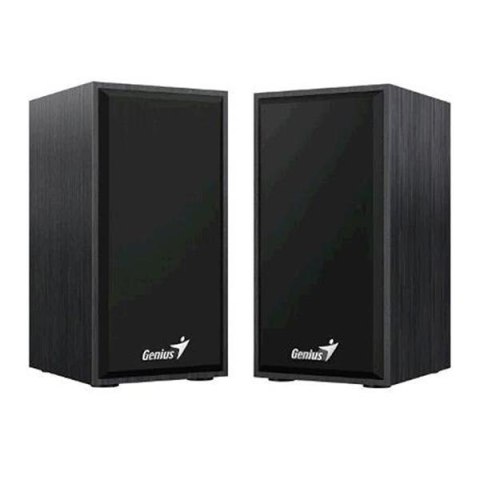 Głośniki komputerowe Genius SP-HF180 Full Black Wood 6W Genius
