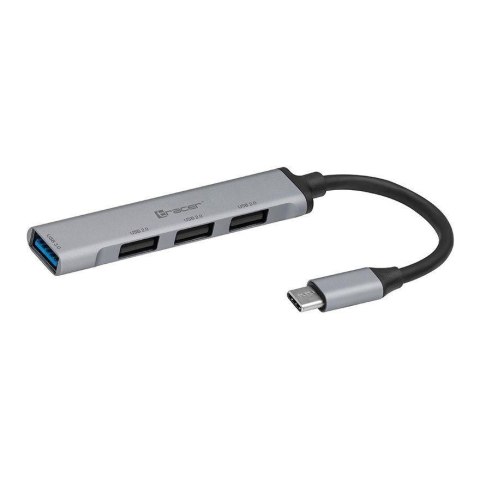 HUB USB 3.0 Tracer H40, 4 ports, USB-C Tracer HUB USB 3.0 Tracer H40, 4 ports, USB-C Tracer