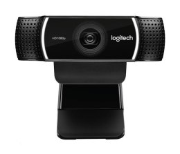 Kamera internetowa Logitech C922 PRO STREAM 1080P FullHD Black LOGITECH