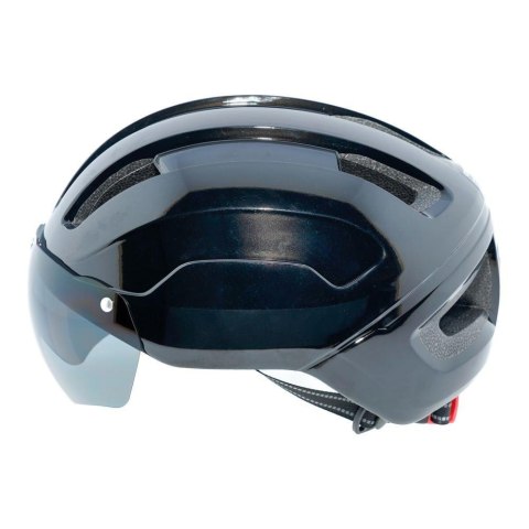 Kask rowerowy SkateFlash Atomic Black SKATEFLASH
