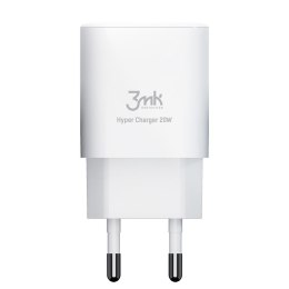 Ładowarka sieciowa 3mk Hyper Charger 20W 3mk Protection