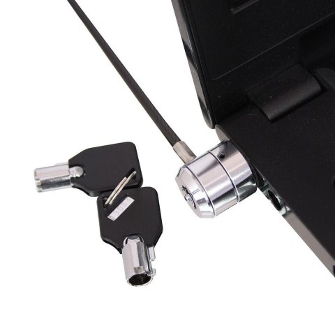 Linka zabezpieczająca do notebooka LINDY Kensington LINDY Linka zabezpieczająca do notebooka LINDY Kensington LINDY