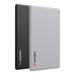 Lokalizator Verbatim My Finder Card MYFCR-02BS Bluetooth NFC dwupak czarny/srebrny Verbatim