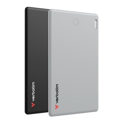 Lokalizator Verbatim My Finder Card MYFCR-02BS Bluetooth NFC dwupak czarny/srebrny Verbatim Lokalizator Verbatim My Finder Card MYFCR-02BS Bluetooth NFC dwupak czarny/srebrny Verbatim