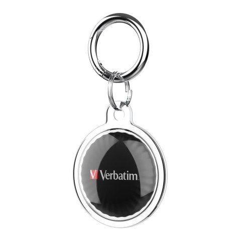 Lokalizator Verbatim My Finder Coin MYFC-02B Bluetooth NFC dwupak biały/czarny Verbatim Lokalizator Verbatim My Finder Coin MYFC-02B Bluetooth NFC dwupak biały/czarny Verbatim