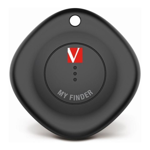 Lokalizator Verbatim My Finder MYF-01 Bluetooth NFC czarny Verbatim Lokalizator Verbatim My Finder MYF-01 Bluetooth NFC czarny Verbatim