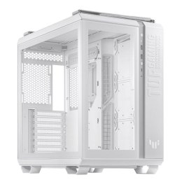 Obudowa Asus GT502 TUF GAMING CASE TEMPERED GLASS WHITE EDITION Asus