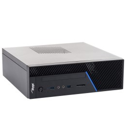 Obudowa SFF Akyga AK-202-01BK 2xUSB3.0, czytnik MMC/SD, czarna bez zasilacza AKYGA