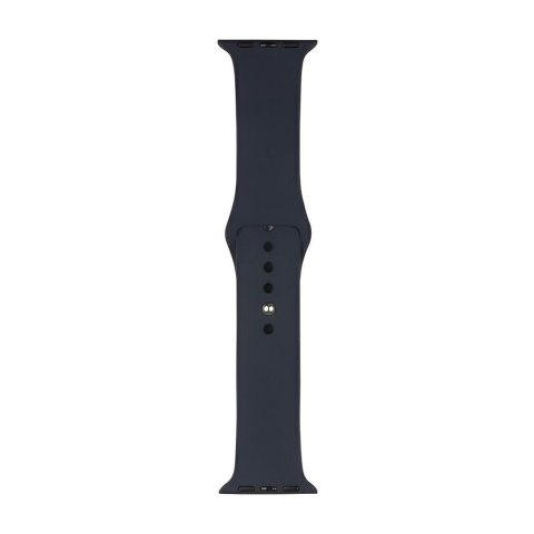 Pasek Beline do Apple Watch 42/44/45/49mm Silicone niebieski Beline Pasek Beline do Apple Watch 42/44/45/49mm Silicone niebieski Beline