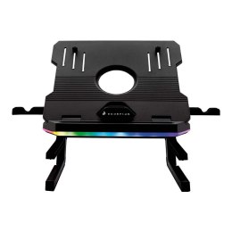 Podstawka do laptopa SureFire Portus X2 Multi-Function Foldable RGB SUREFIRE