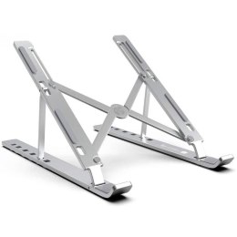 Podstawka do notebooka Techly składana, regulowana Techly