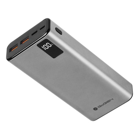Powerbank GoGen PB200008S 20000 mAh srebrny GoGEN