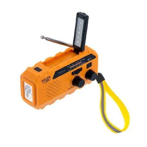 Radio na korbkę Adler AD 1197 Adler