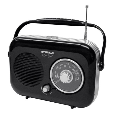 Radio przenośne Hyundai - PR100 HYUNDAI Radio przenośne Hyundai - PR100 HYUNDAI