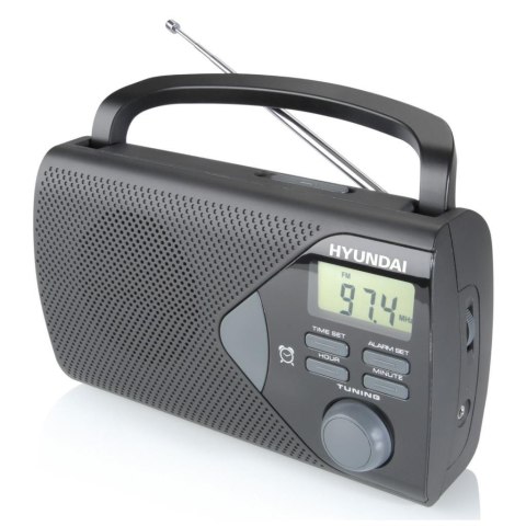 Radio przenośne Hyundai - PR200B HYUNDAI Radio przenośne Hyundai - PR200B HYUNDAI