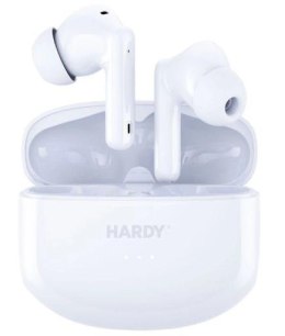 Słuchawki ANC z mikrofonem 3mk HARDY LifePods Pro White 3mk Protection