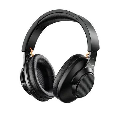 Słuchawki z mikrofonem Awei A997BL Bluetooth 5.3 - czarne AWEI