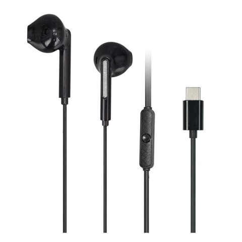 Słuchawki z mikrofonem Awei PC-7T stereo USB-C czarne AWEI