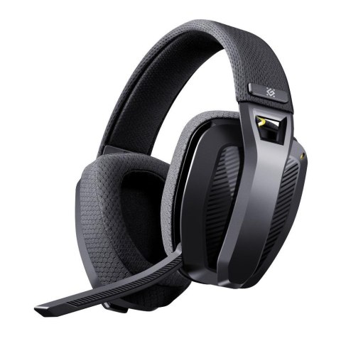 Słuchawki z mikrofonem Defender ORION bezprzewodowe Bluetooth + RF 2.4GHz + GRA Defender Słuchawki z mikrofonem Defender ORION bezprzewodowe Bluetooth + RF 2.4GHz + GRA Defender