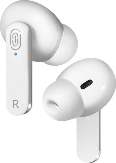 Słuchawki z mikrofonem Defender TWINS 903 bezprzewodowe Bluetooth białe Defender