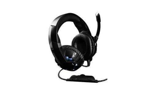 Słuchawki z mikrofonem Modecom MC-849 SHIELD 2 Gaming Modecom Słuchawki z mikrofonem Modecom MC-849 SHIELD 2 Gaming Modecom