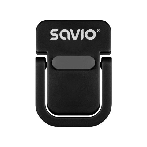 Stopki do laptopa SAVIO PB-04, czarne Savio Stopki do laptopa SAVIO PB-04, czarne Savio