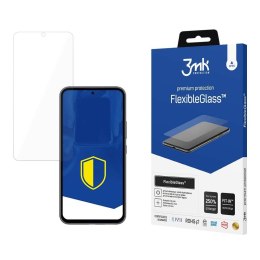 Szkło hybrydowe do Samsung Galaxy A14 4G/5G - 3mk FlexibleGlass 3mk Protection