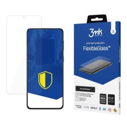 Szkło hybrydowe do Samsung Galaxy S22 5G - 3mk FlexibleGlass 3mk Protection